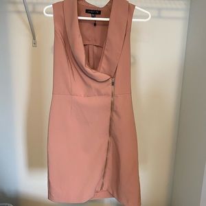 Blush Dynamite Dress, XS